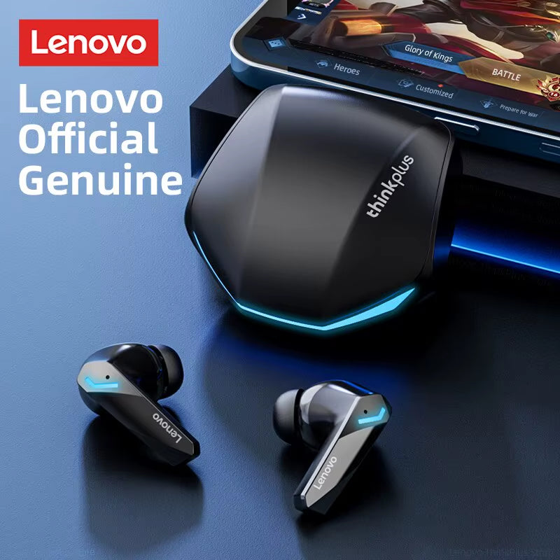 Choice  GM2 Pro Bluetooth 5.3 Earphones Sports Headset Wireless In-Ear Gaming Low Latency Dual Mode Music Headphones New
