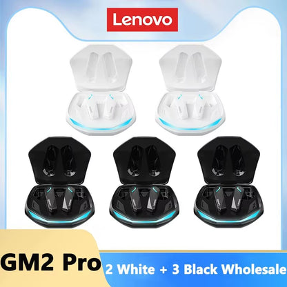 Choice  GM2 Pro Bluetooth 5.3 Earphones Sports Headset Wireless In-Ear Gaming Low Latency Dual Mode Music Headphones New