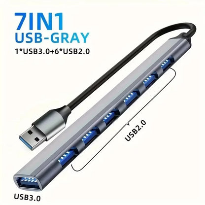 Usb 8In1 7In1 7In2 3In1 11In1 Type C 3 1 to 4K Hdtv Hub Adapter with Sd Tf Rj45 Card Reader Pd Fast Charge for Macbook Computer