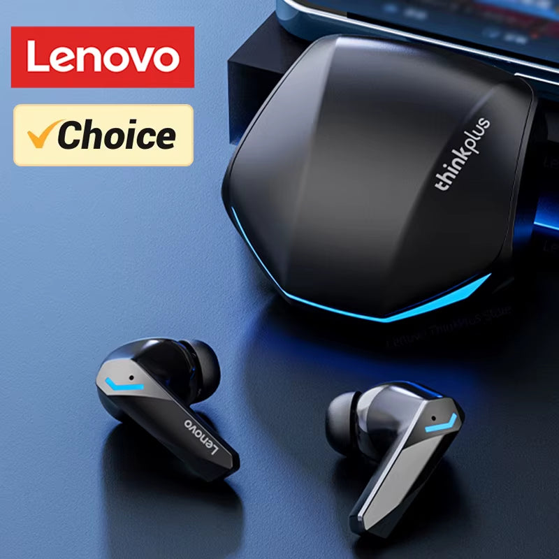 Choice  GM2 Pro Bluetooth 5.3 Earphones Sports Headset Wireless In-Ear Gaming Low Latency Dual Mode Music Headphones New