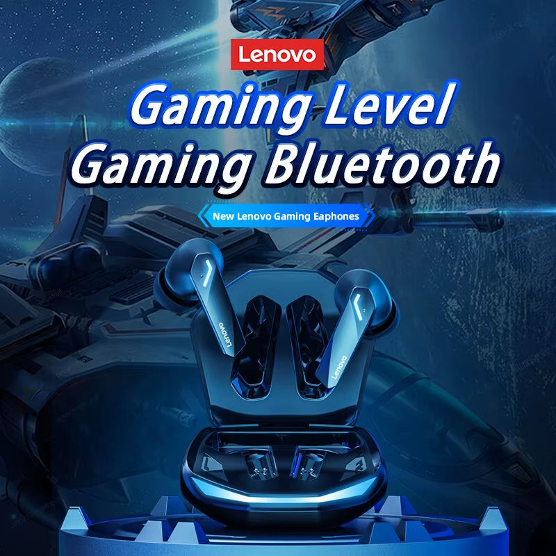 Choice  GM2 Pro Bluetooth 5.3 Earphones Sports Headset Wireless In-Ear Gaming Low Latency Dual Mode Music Headphones New