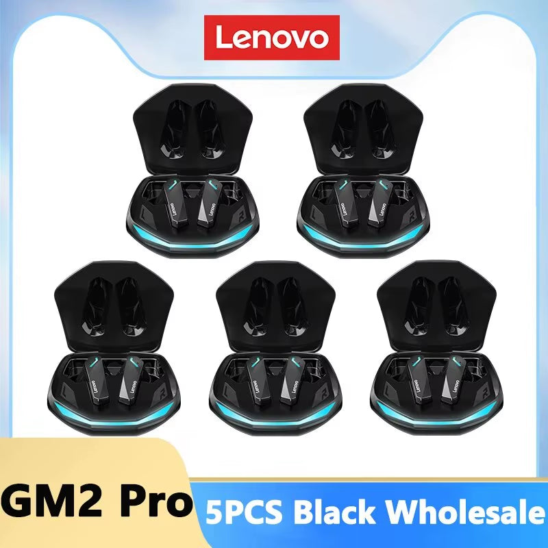 Choice  GM2 Pro Bluetooth 5.3 Earphones Sports Headset Wireless In-Ear Gaming Low Latency Dual Mode Music Headphones New