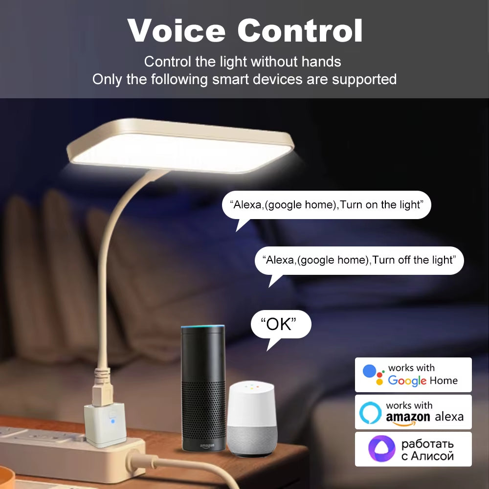 Tuya Smart Wifi/Zigbee Micro USB Adaptor Switch 5V Mini 1 2 3 USB Power Adaptor Smart Life Control via Alexa Google Yandex Alice