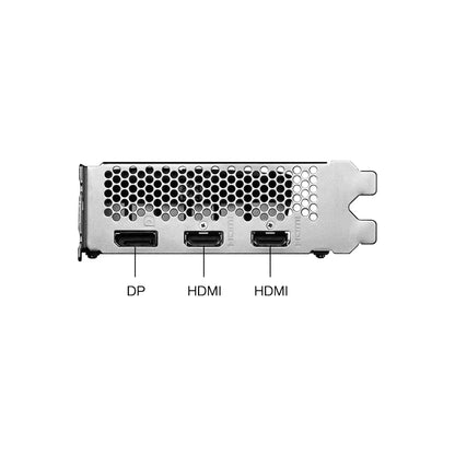 Geforce RTX 3050 VENTUS 2X 6G OC Gaming Graphics Card 6GB GDDR6 96-Bit HDMI DP PCI-E 4.0X8 Desktop Full New Game Video Card