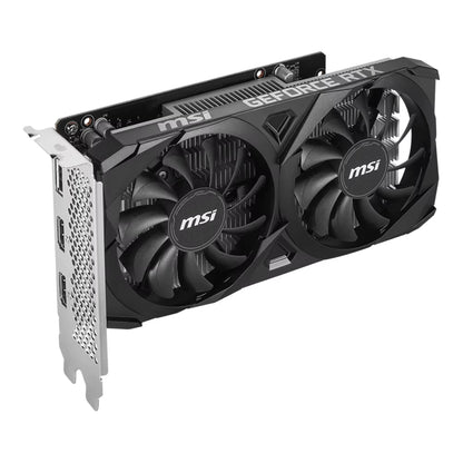 Geforce RTX 3050 VENTUS 2X 6G OC Gaming Graphics Card 6GB GDDR6 96-Bit HDMI DP PCI-E 4.0X8 Desktop Full New Game Video Card